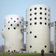 Illustration for article titled How Architects are Reclaiming the Silo